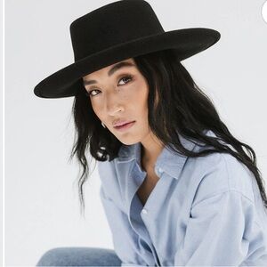 Gigi Pip Ginger Gambler Hat